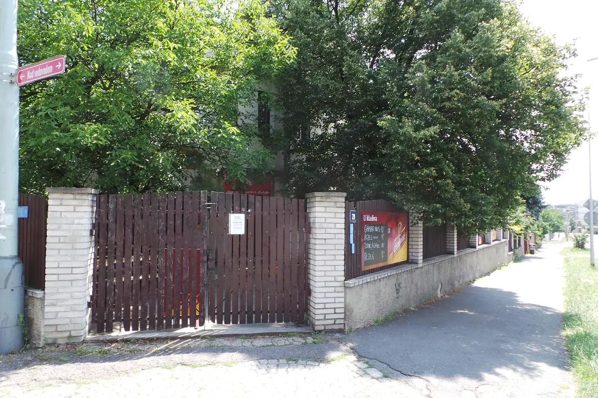 Hospůdka U Kladiva